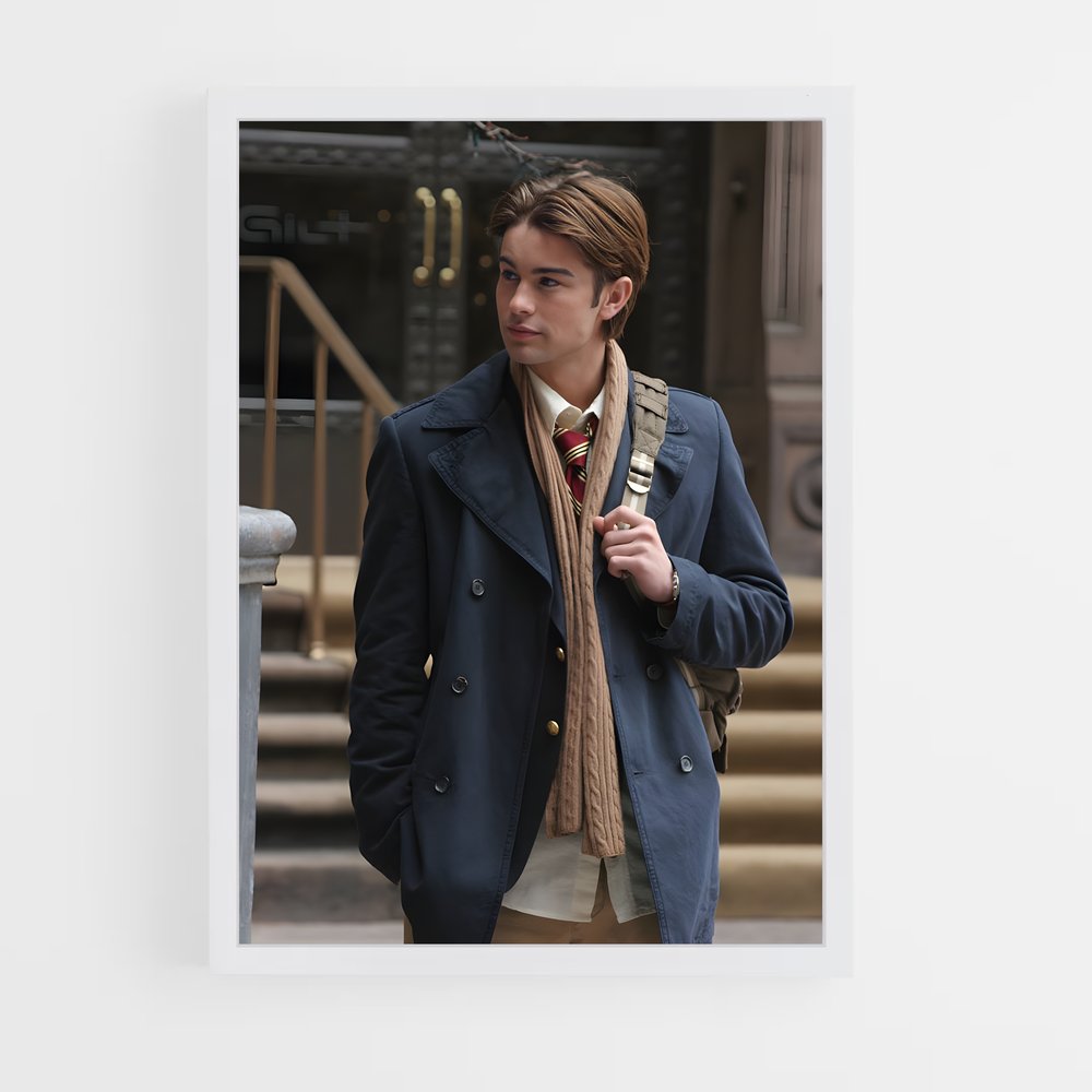 ap-nate archibald-11 cadre Blanc