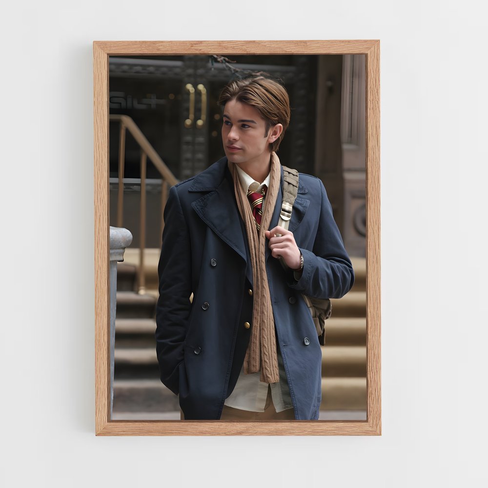 ap-nate archibald-11 cadre Bois clair