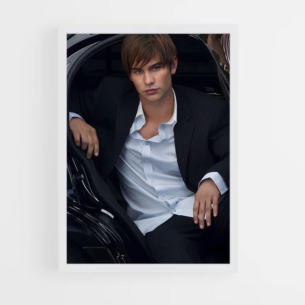 ap-nate archibald-12 cadre Blanc