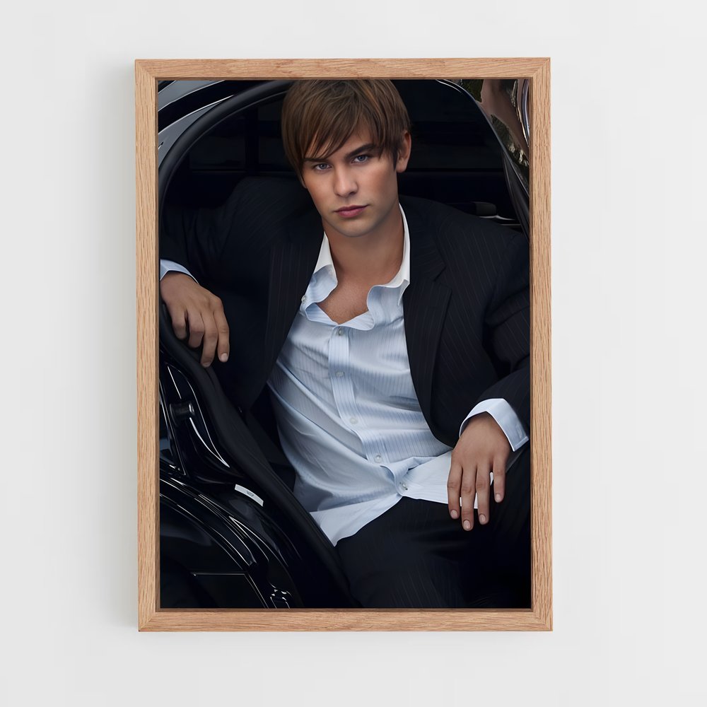 ap-nate archibald-12 cadre Bois clair