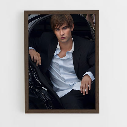 ap-nate archibald-12 cadre Bois foncé