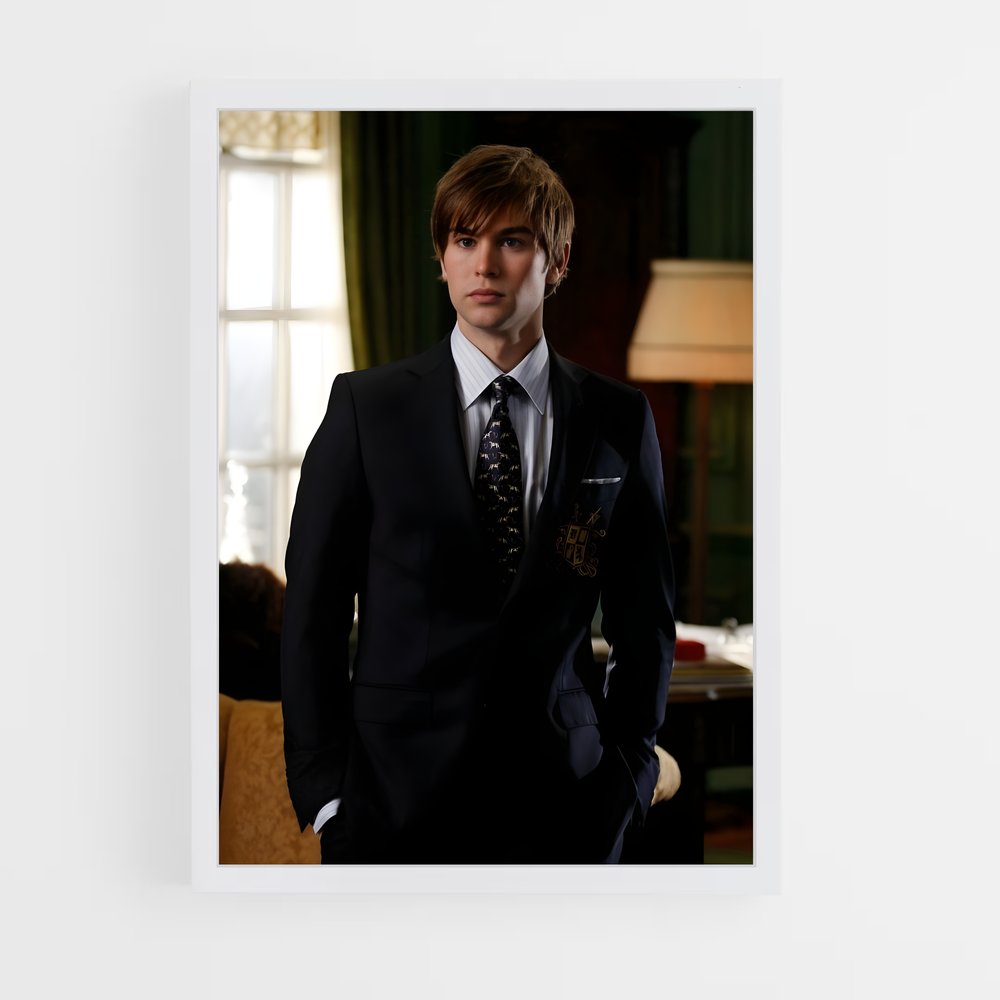 ap-nate archibald-3 cadre Blanc
