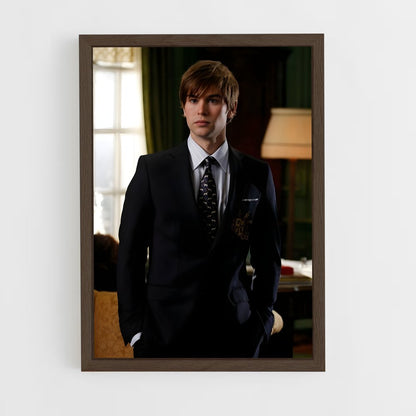 ap-nate archibald-3 cadre Bois foncé