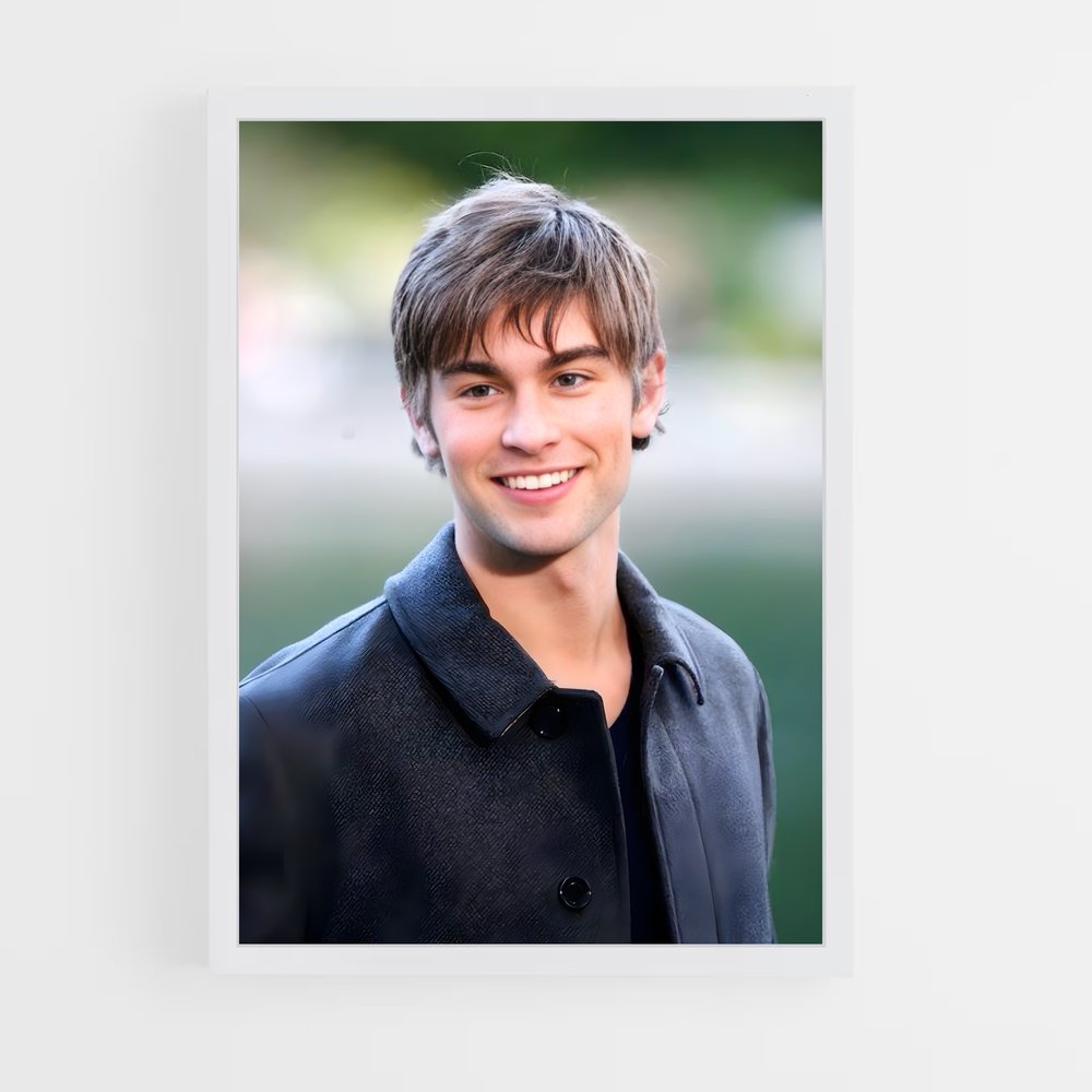 ap-nate archibald-4 cadre Blanc