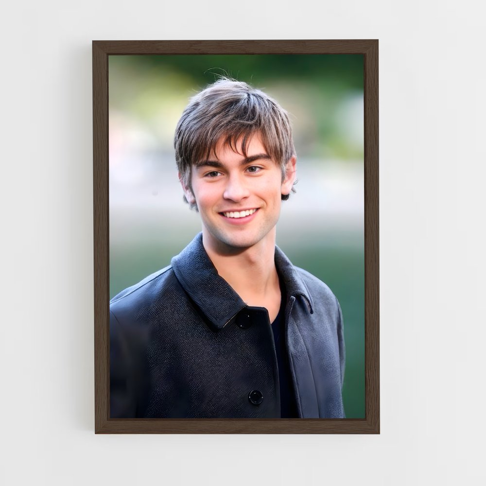 ap-nate archibald-4 cadre Bois foncé