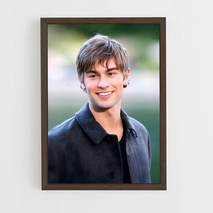 ap-nate archibald-4 cadre Bois foncé