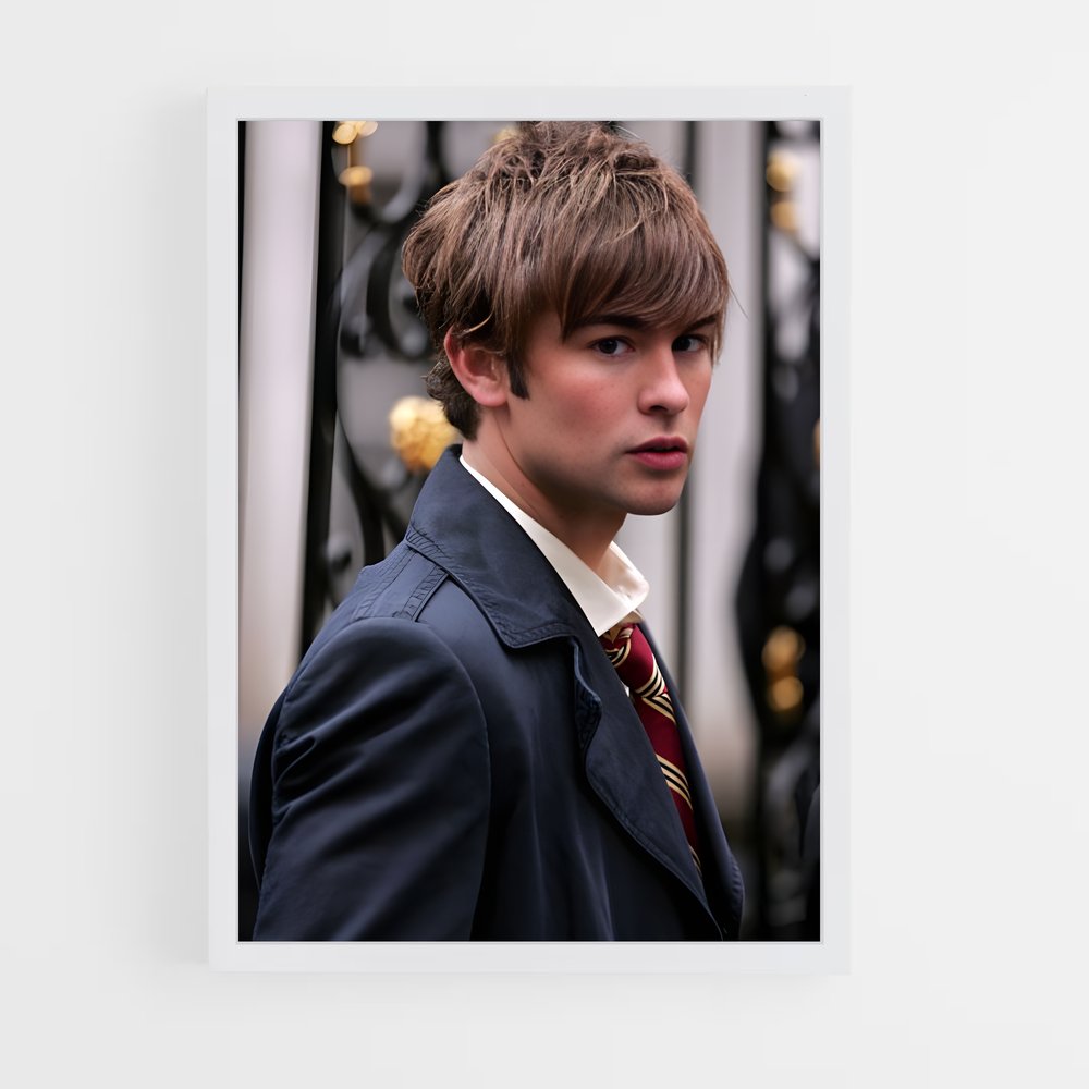 ap-nate archibald-5 cadre Blanc