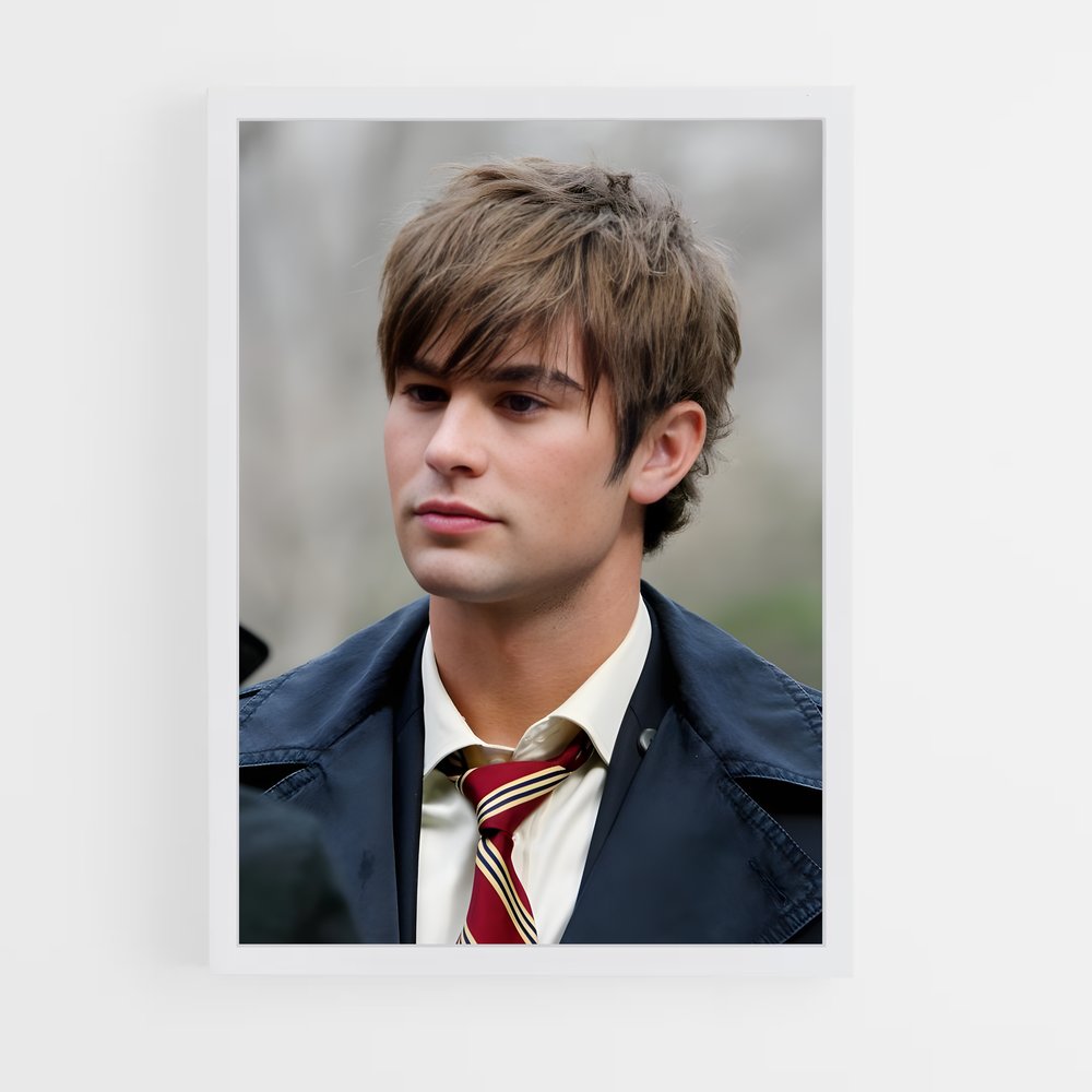 ap-nate archibald-6 cadre Blanc