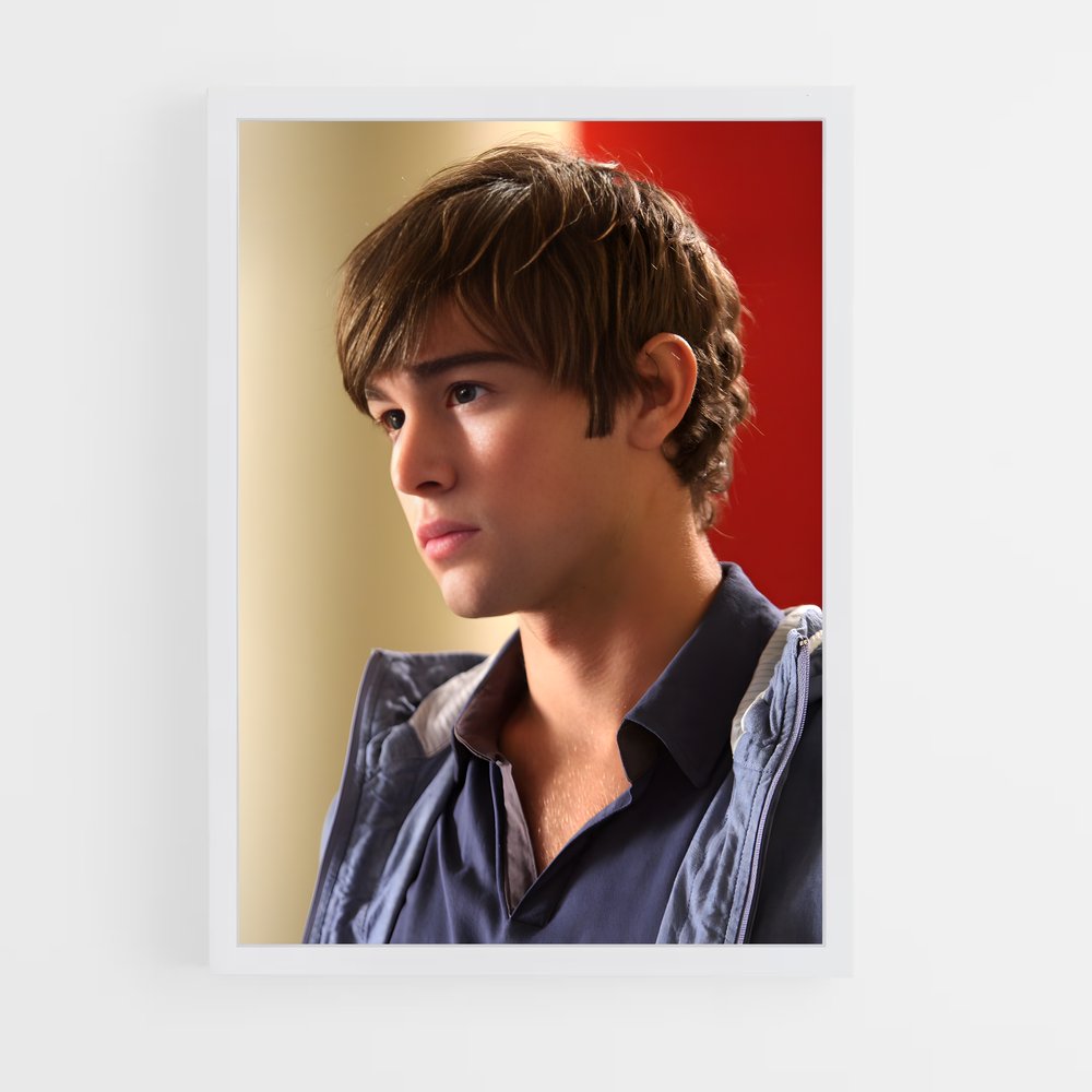 ap-nate archibald-8 cadre Blanc