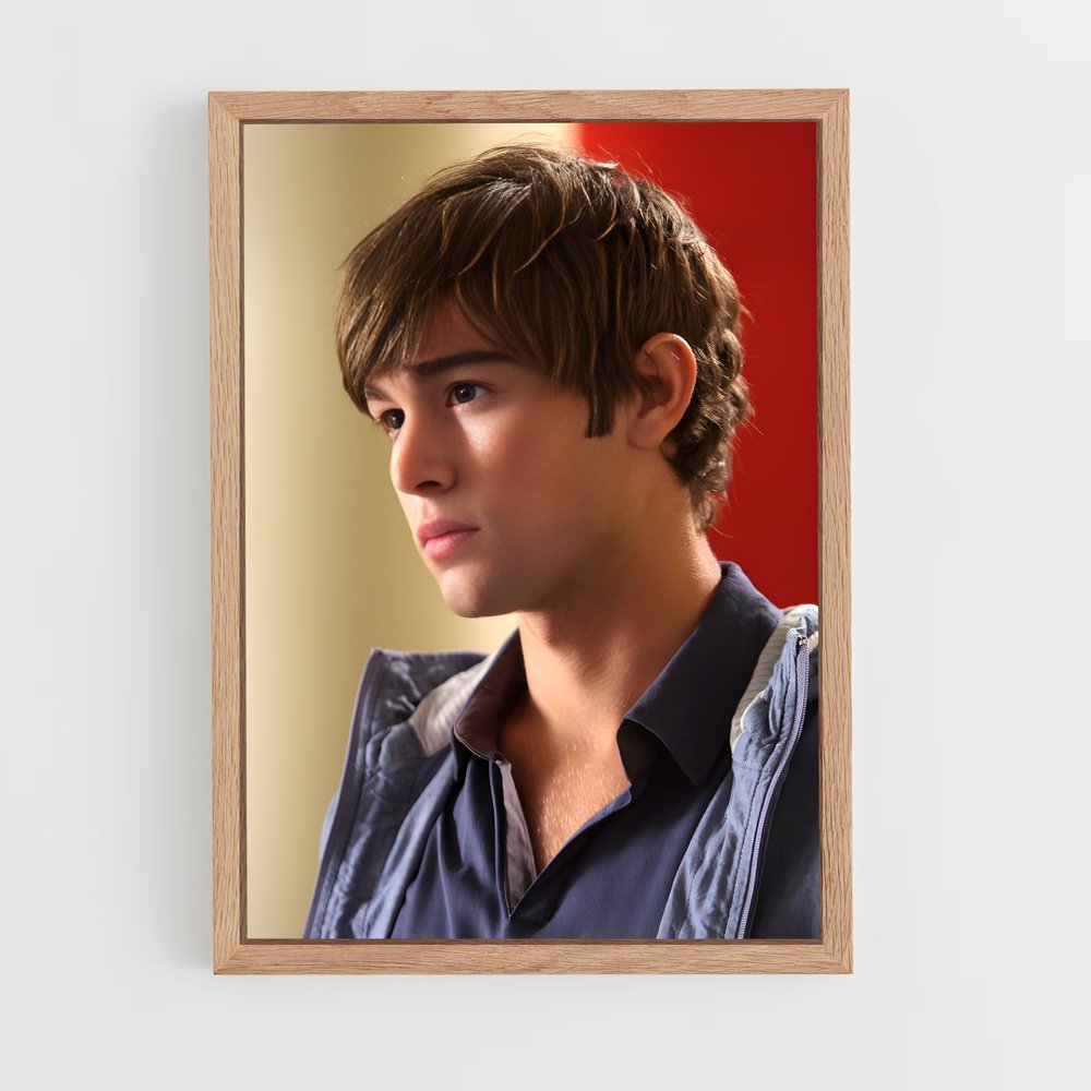 ap-nate archibald-8 cadre Bois clair