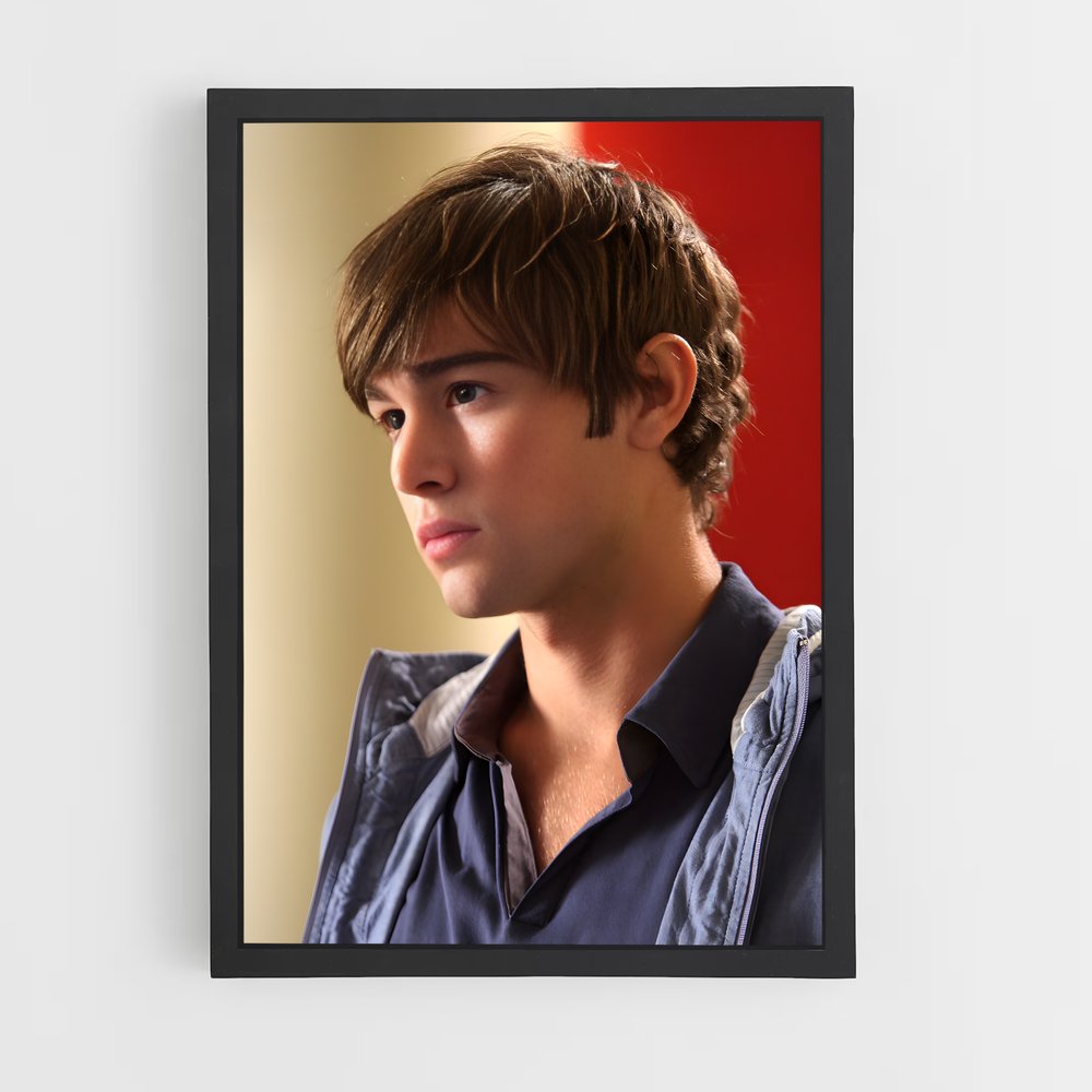 ap-nate archibald-8 cadre Noir