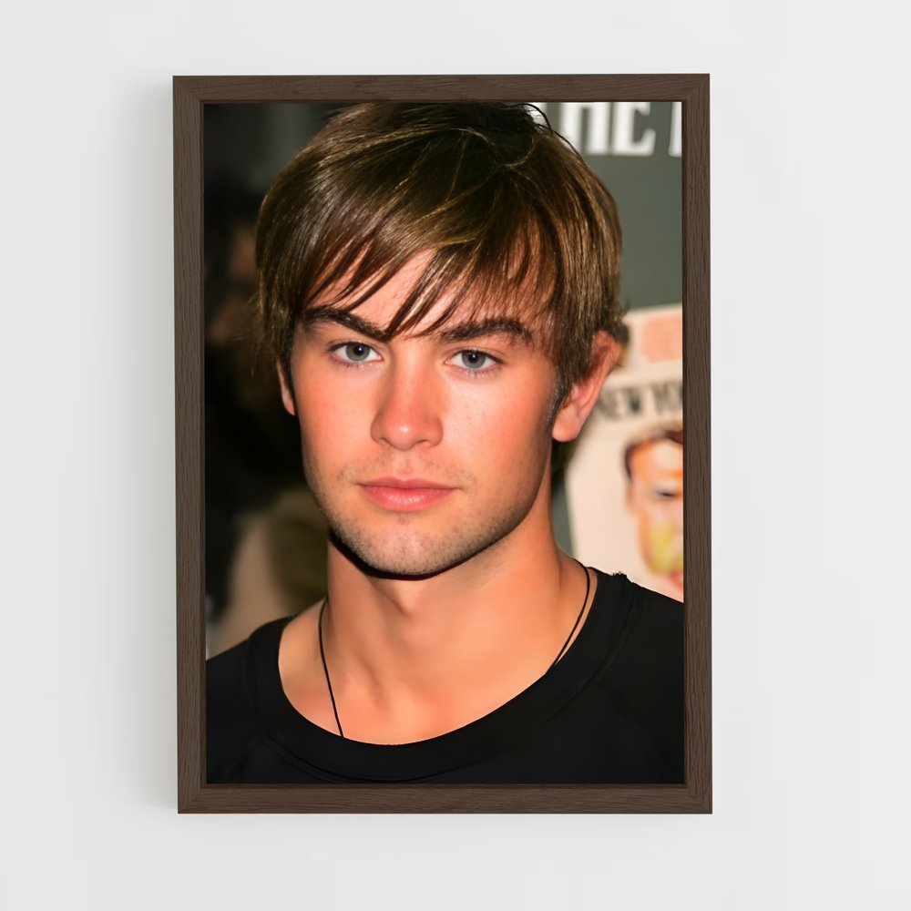 ap-nate archibald-9 cadre Bois foncé