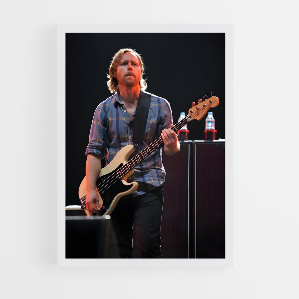 ap-nate mendel-1 cadre Blanc