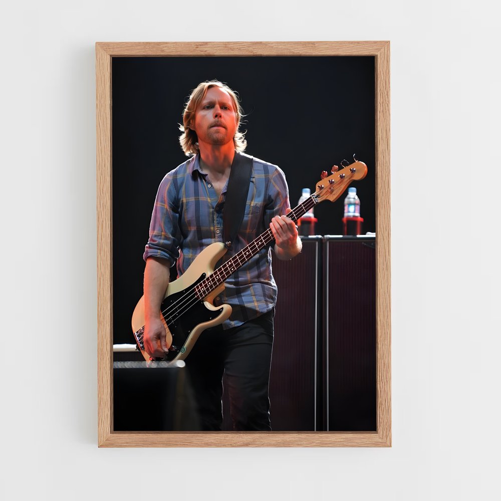 ap-nate mendel-1 cadre Bois clair