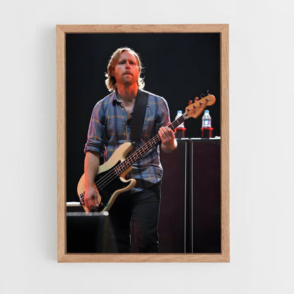 ap-nate mendel-1 cadre Bois clair