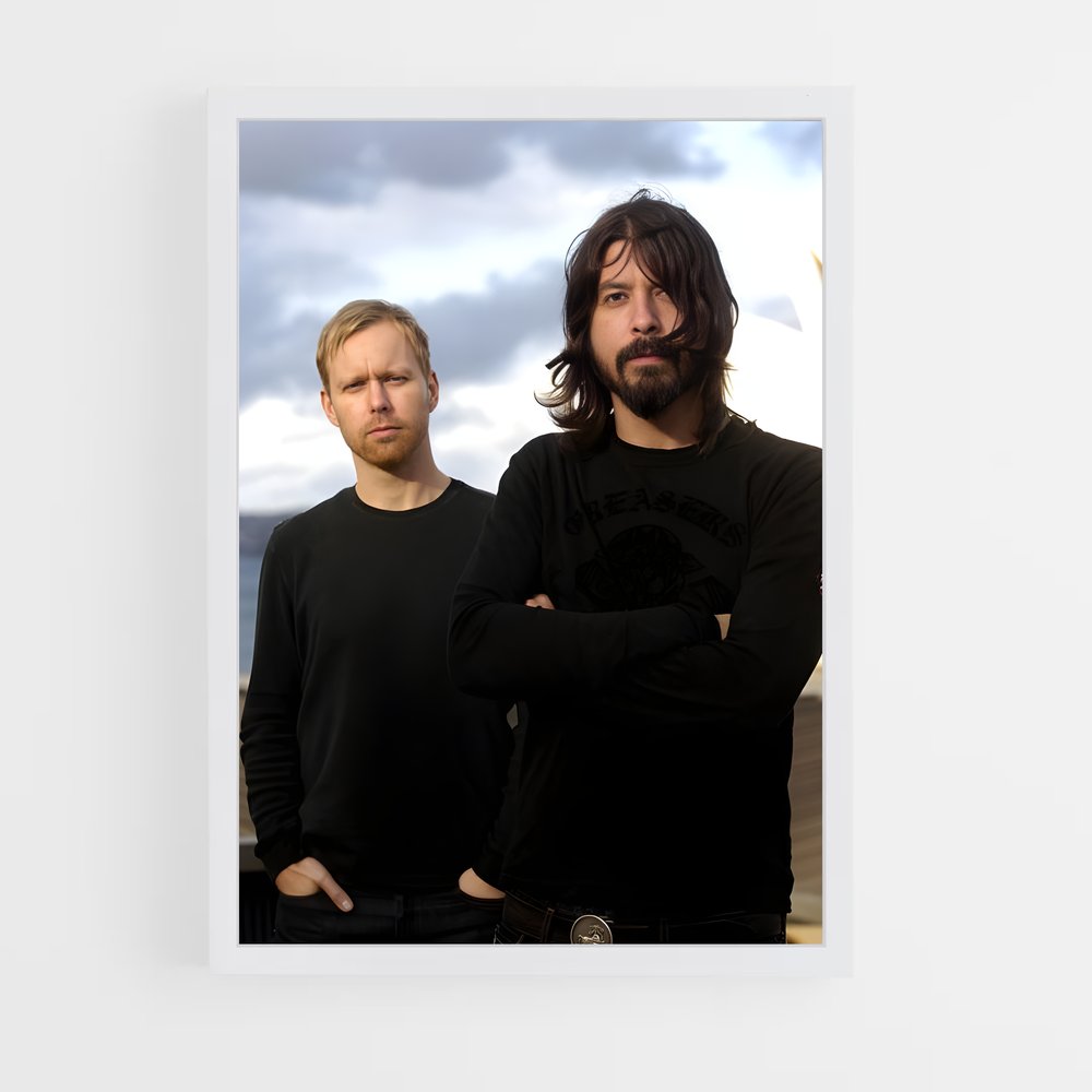 ap-nate mendel-2 cadre Blanc