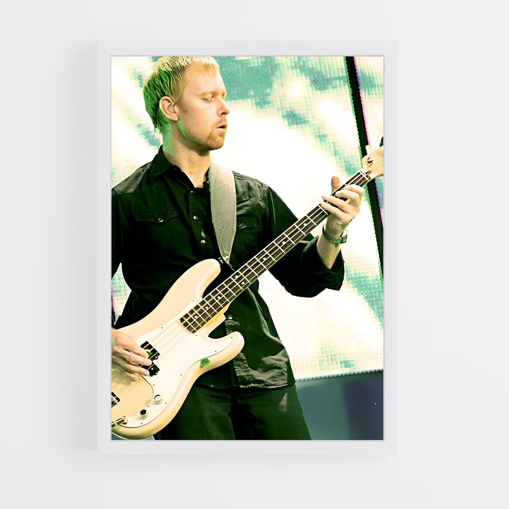 ap-nate mendel-3 cadre Blanc