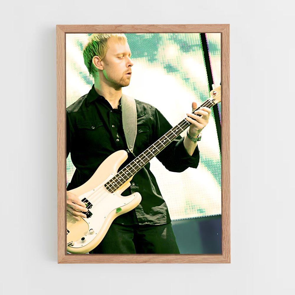 ap-nate mendel-3 cadre Bois clair