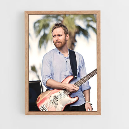 ap-nate mendel-4 cadre Bois clair