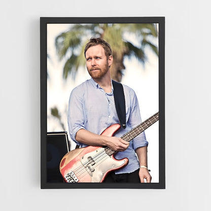 ap-nate mendel-4 cadre Noir