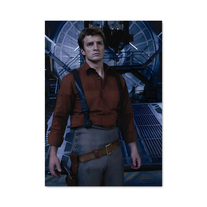 Poster Serenity's Call