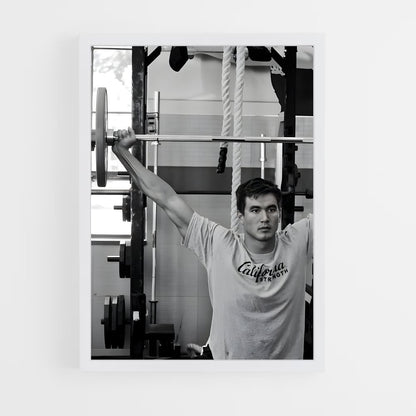 ap-nathan adrian-5 cadre Blanc