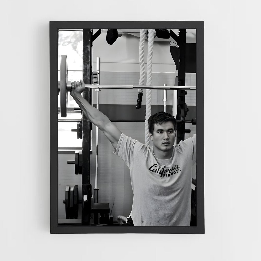 ap-nathan adrian-5 cadre Noir