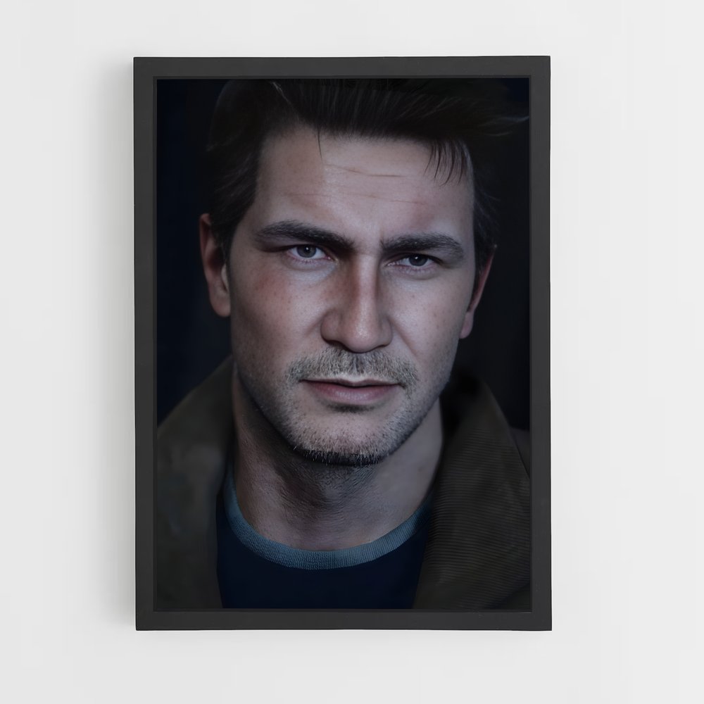 ap-nathan drake-6 cadre Noir
