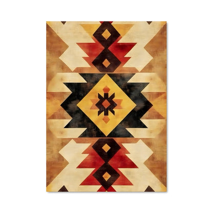 Poster Tapis des Ancêtres