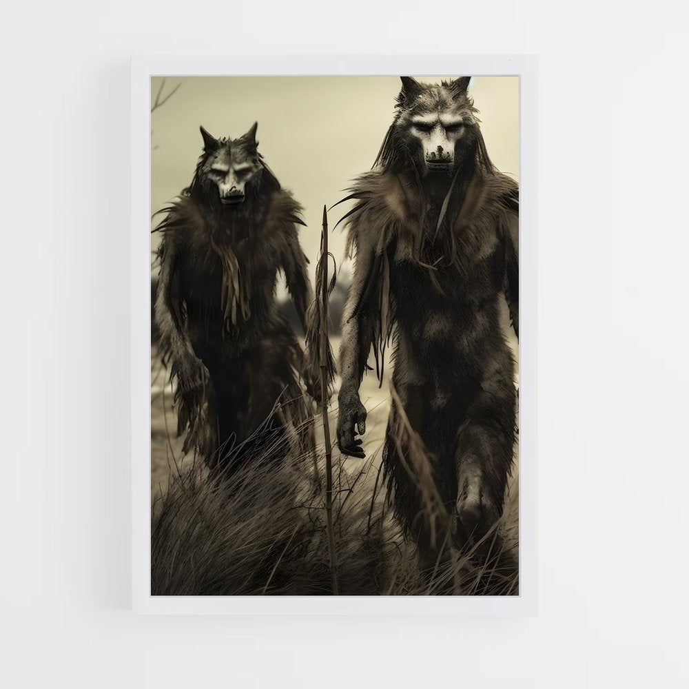 ap-native american mythology-1 cadre Blanc