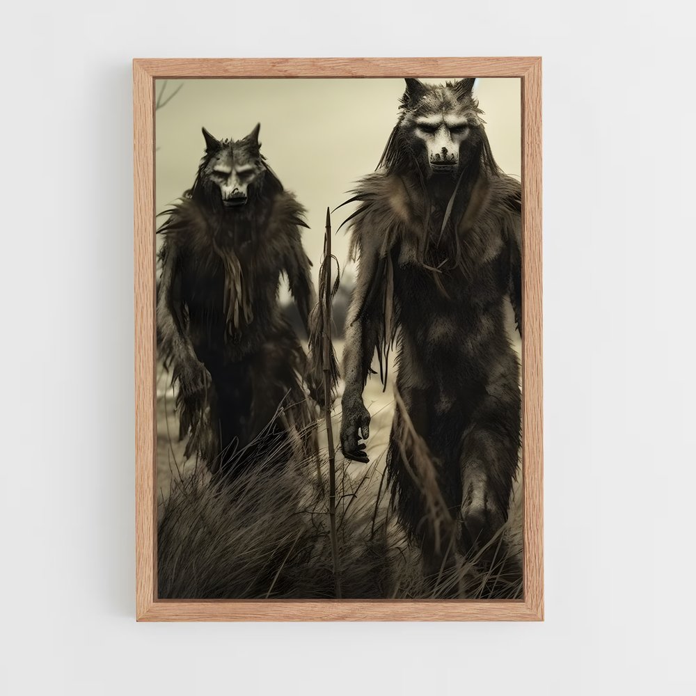 ap-native american mythology-1 cadre Bois clair