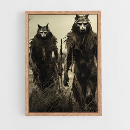 ap-native american mythology-1 cadre Bois clair