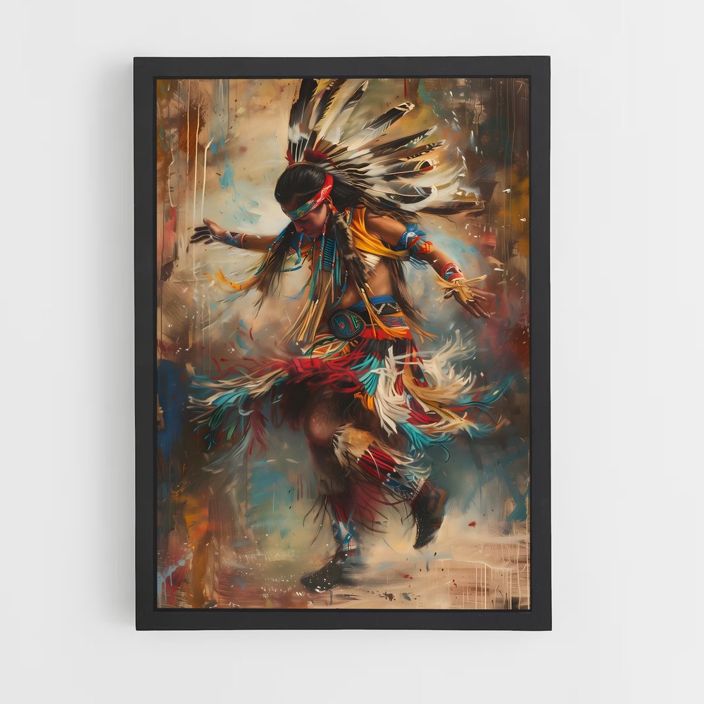 ap-native american mythology-3 cadre Noir