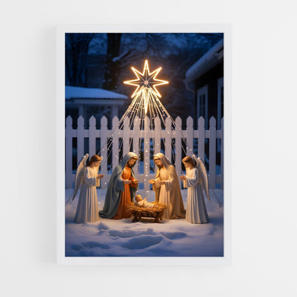 ap-nativity-4 cadre Blanc
