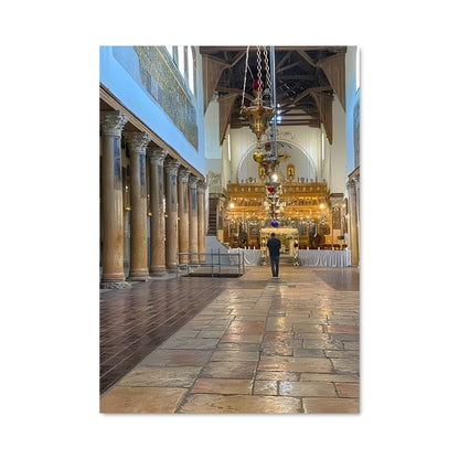Poster Intérieur Sacré