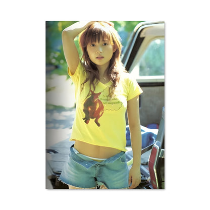 Poster Natsumi abe 47342