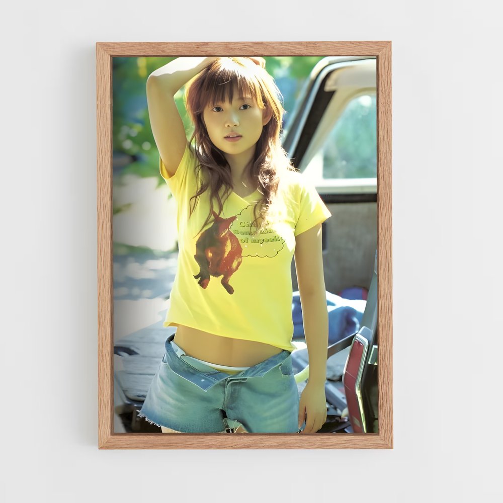 ap-natsumi abe-1 cadre Bois clair