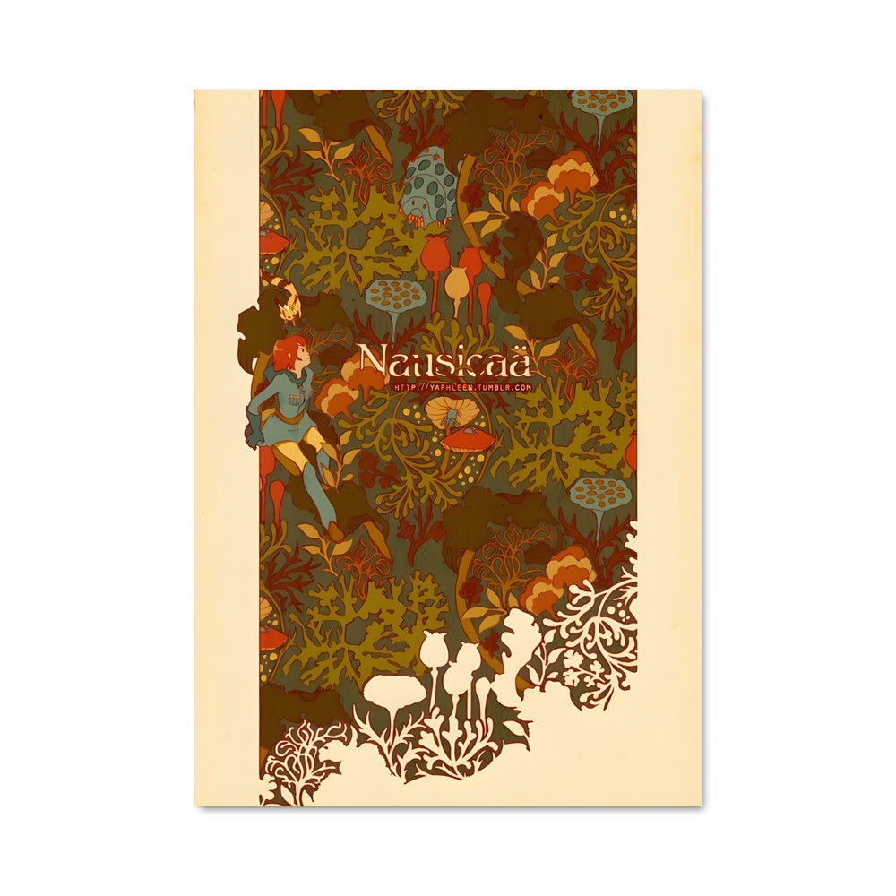 Poster La Vallée Fleurie