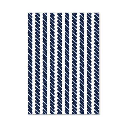 Poster Marins en Rayures