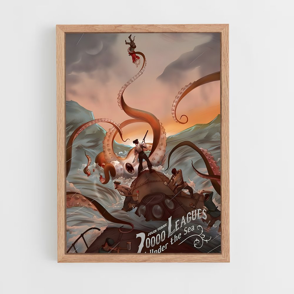ap-nautilus 20000 leagues-1 cadre Bois clair