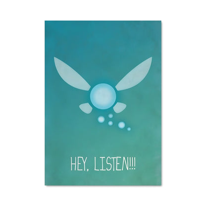 Poster Légende d'Hyrule
