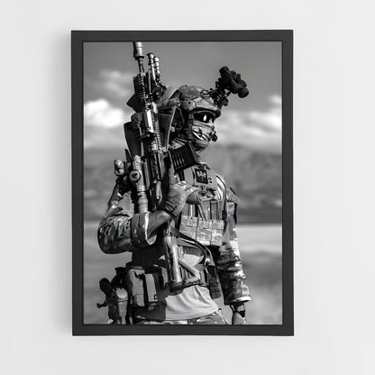 ap-navy seal-1 cadre Noir