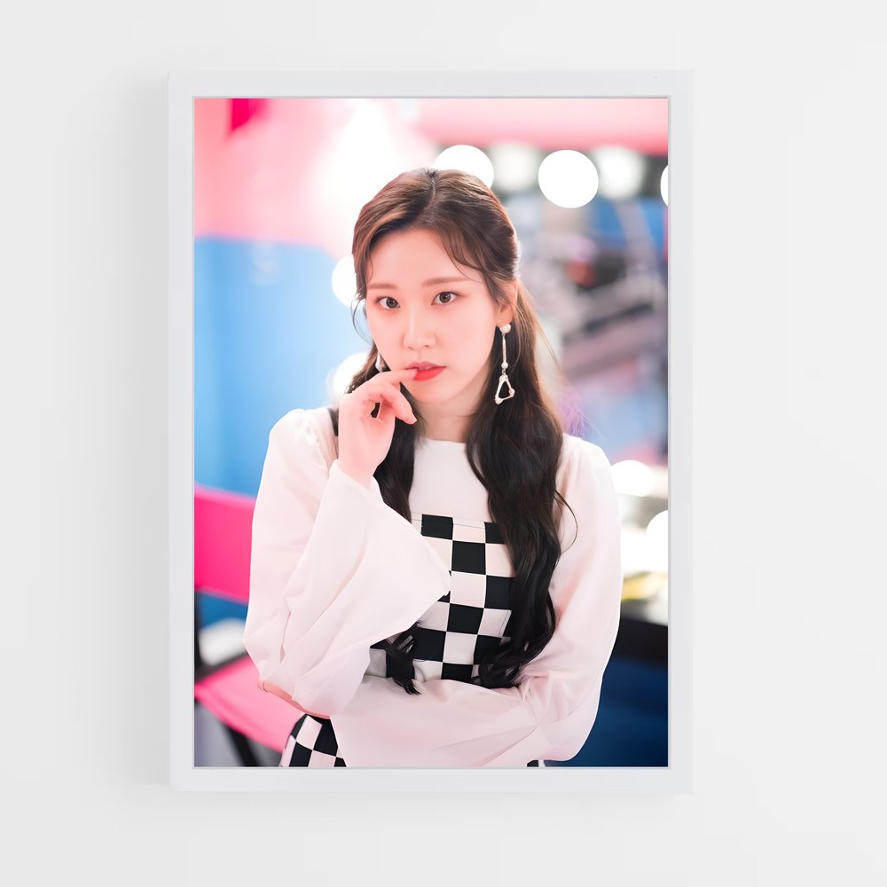 ap-nayun-10 cadre Blanc