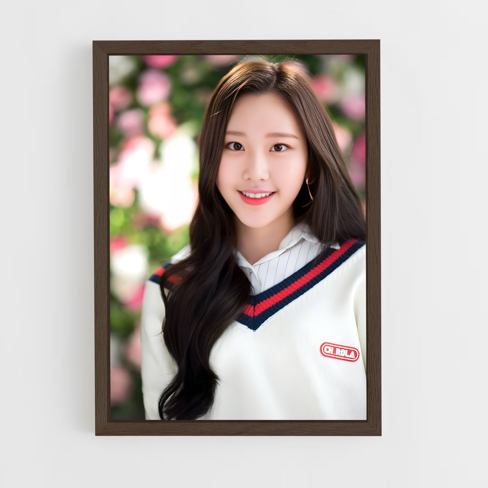 ap-nayun-7 cadre Bois foncé