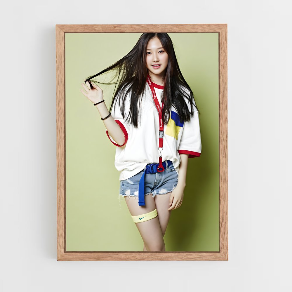 ap-nayun-8 cadre Bois clair