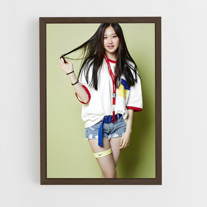 ap-nayun-8 cadre Bois foncé