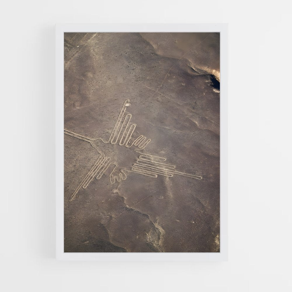 ap-nazca lines-4 cadre Blanc