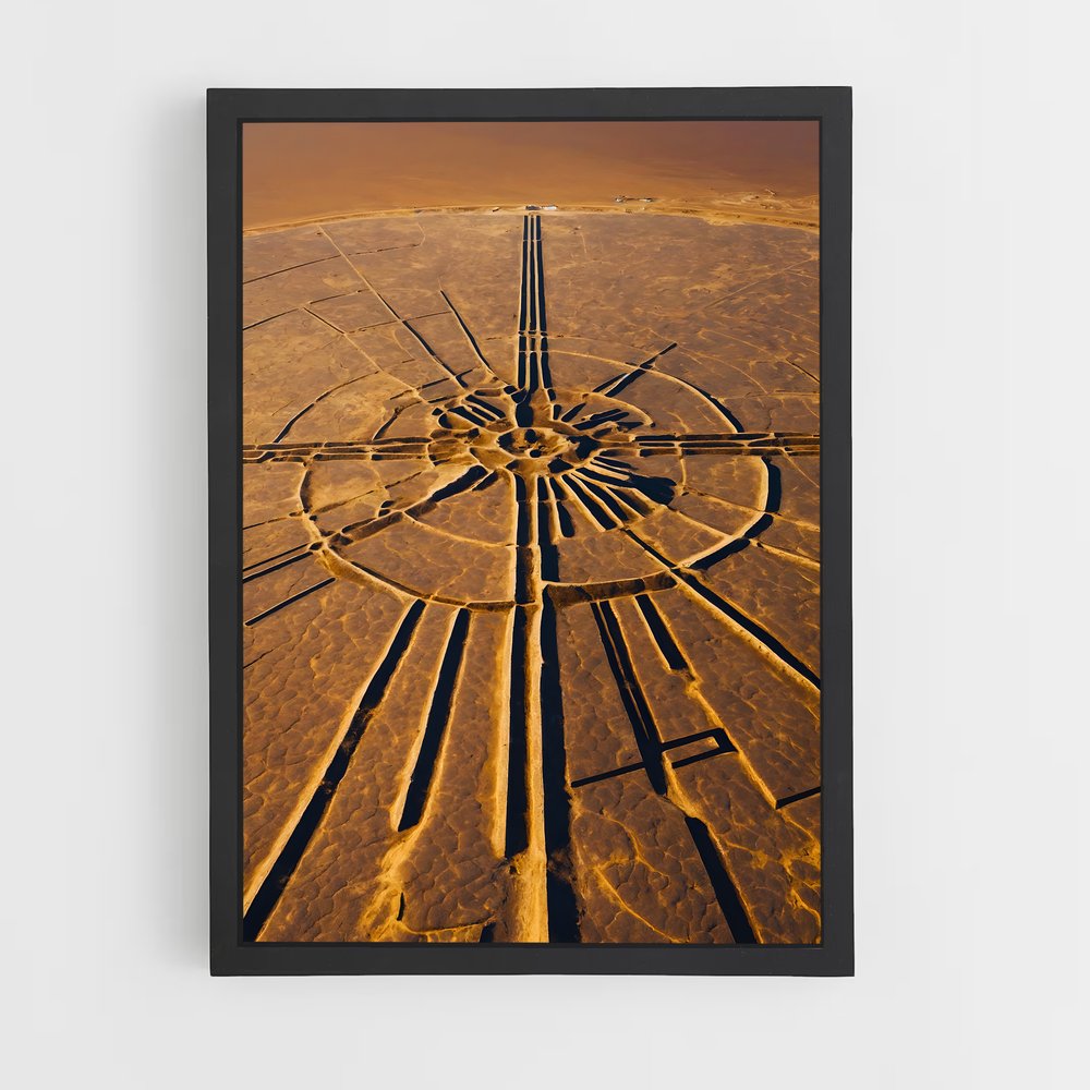 ap-nazca lines-5 cadre Noir