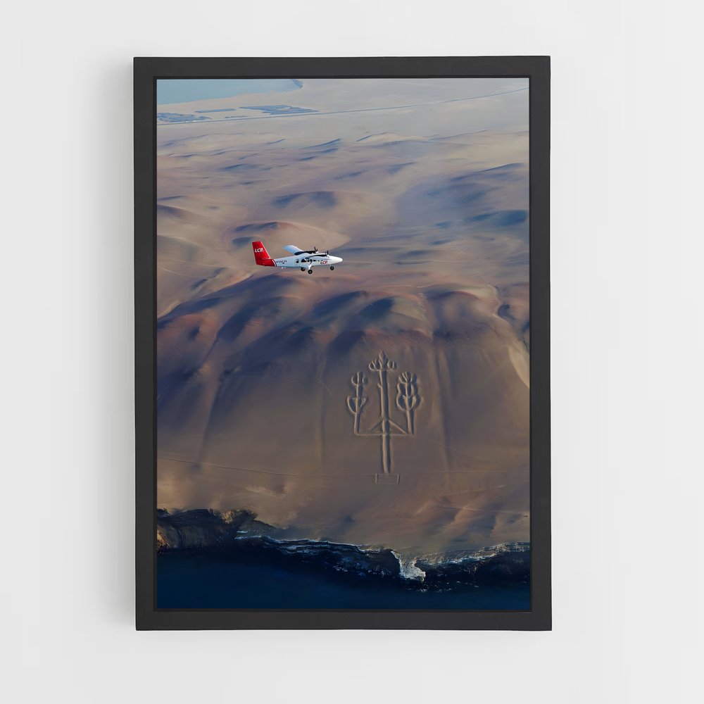ap-nazca lines-8 cadre Noir