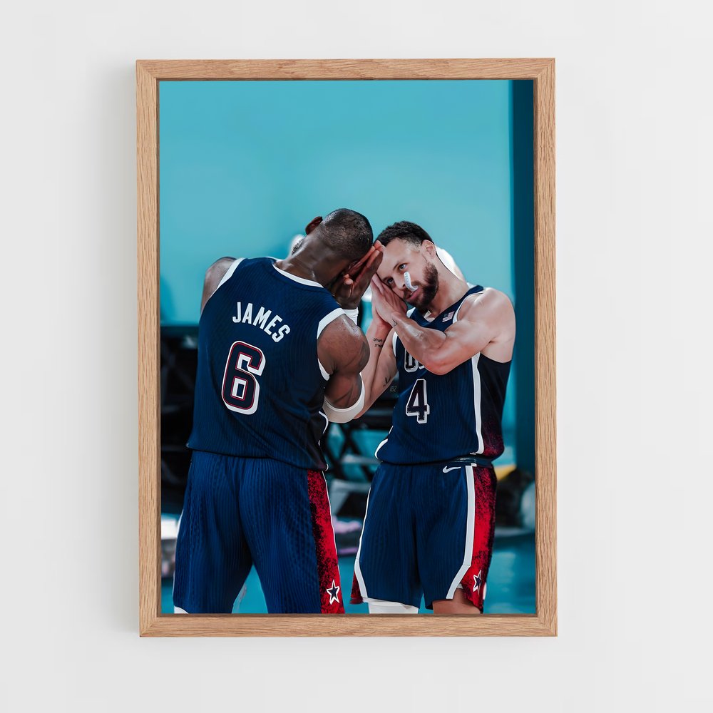 ap-nba-9 cadre Bois clair